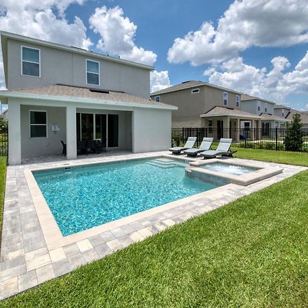 Charming Home By Rentyl Near Disney With Private Pool, Ping Pong Table & Resort Amenities - 7449M Orlando Bagian luar foto