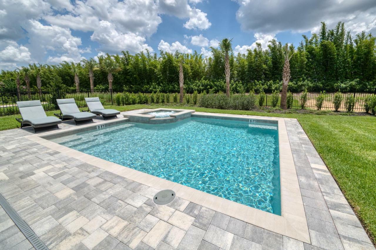Charming Home By Rentyl Near Disney With Private Pool, Ping Pong Table & Resort Amenities - 7449M Orlando Bagian luar foto