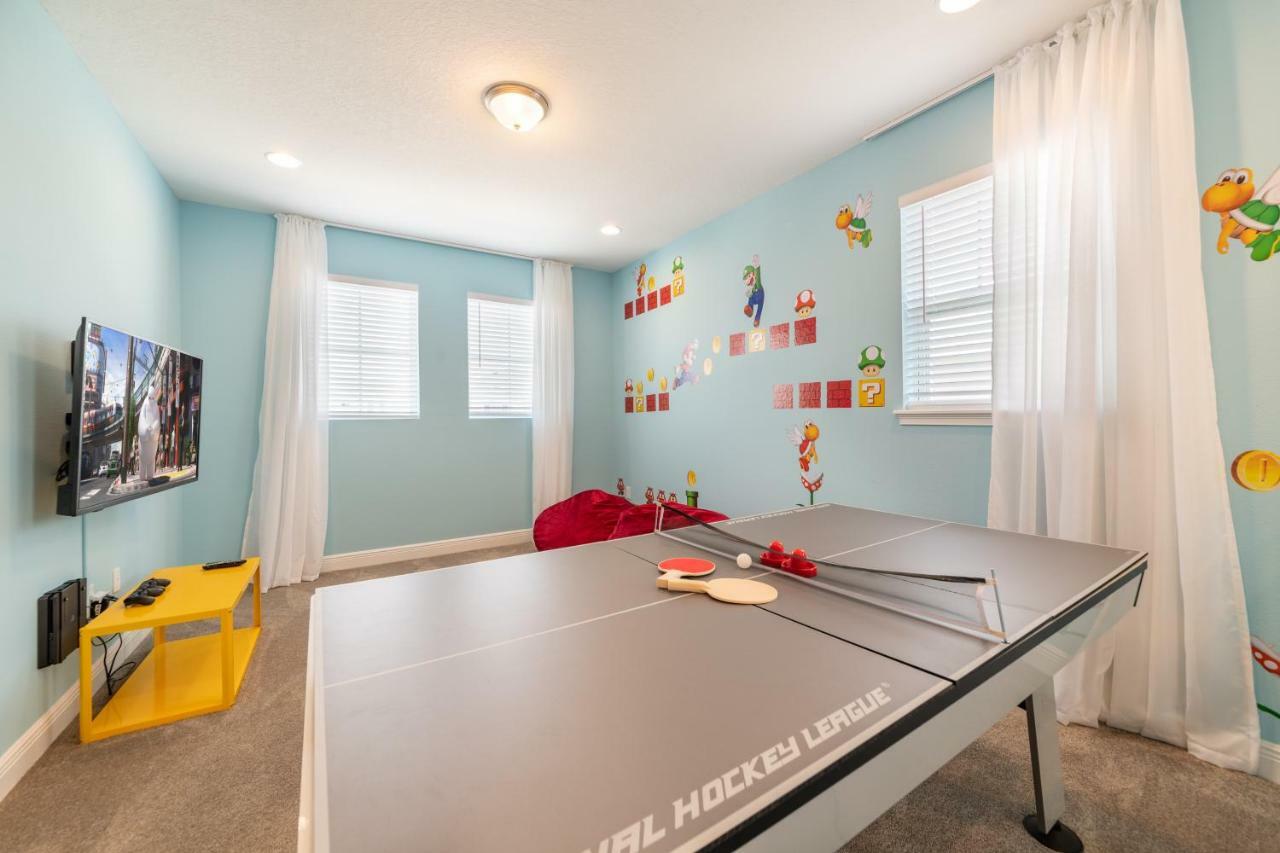 Charming Home By Rentyl Near Disney With Private Pool, Ping Pong Table & Resort Amenities - 7449M Orlando Bagian luar foto