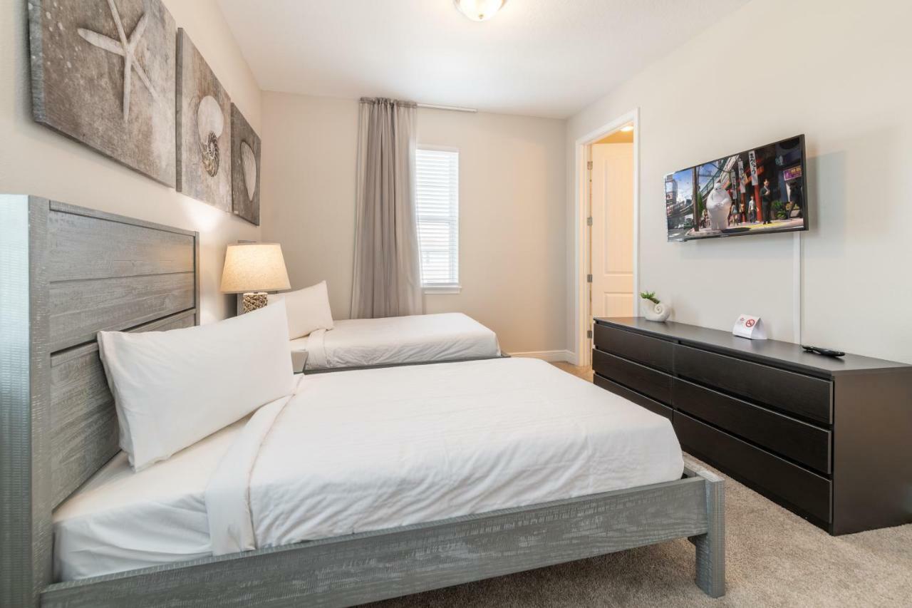 Charming Home By Rentyl Near Disney With Private Pool, Ping Pong Table & Resort Amenities - 7449M Orlando Bagian luar foto